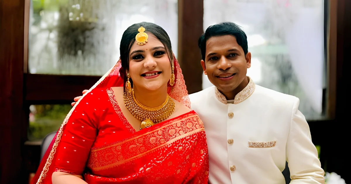 দীপ্তি বিয়ে বর কে