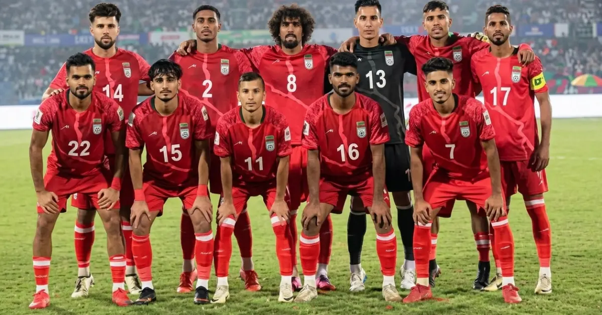 বাংলাদেশ ফুটবল ম্যাচ