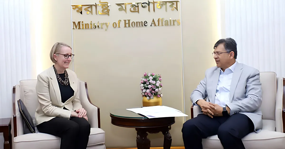 বাংলাদেশ-যুক্তরাজ্য সম্পর্ক