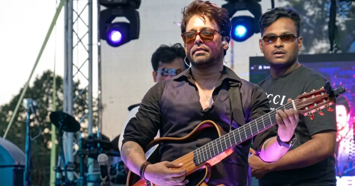 বালামের সংগীতযাত্রা