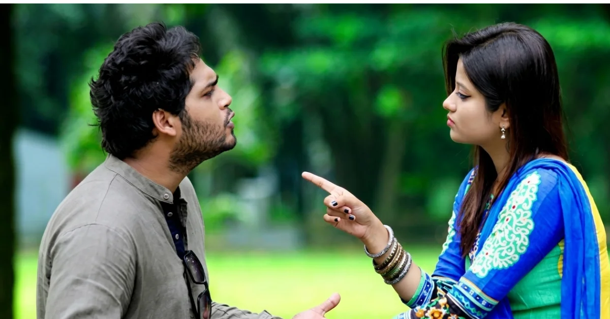 সঙ্গীর প্রতি অতিরিক্ত বিরক্তি