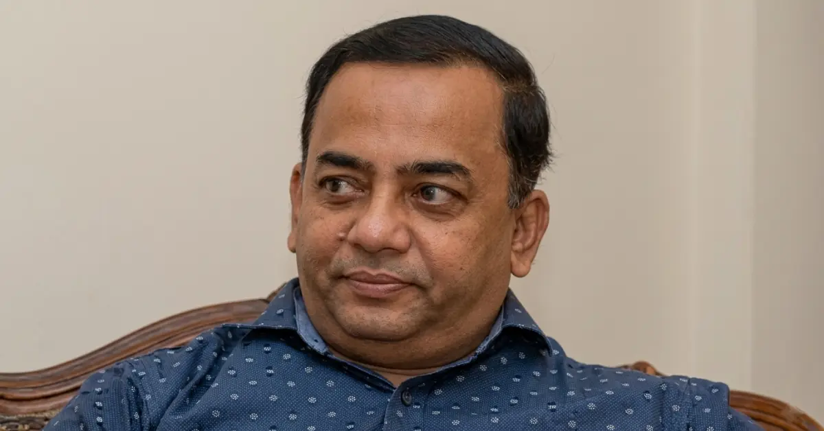 সাবেক আইজিপি বেনজীর আহমেদকে