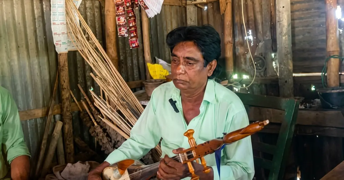 সামাদ মোল্লাহ