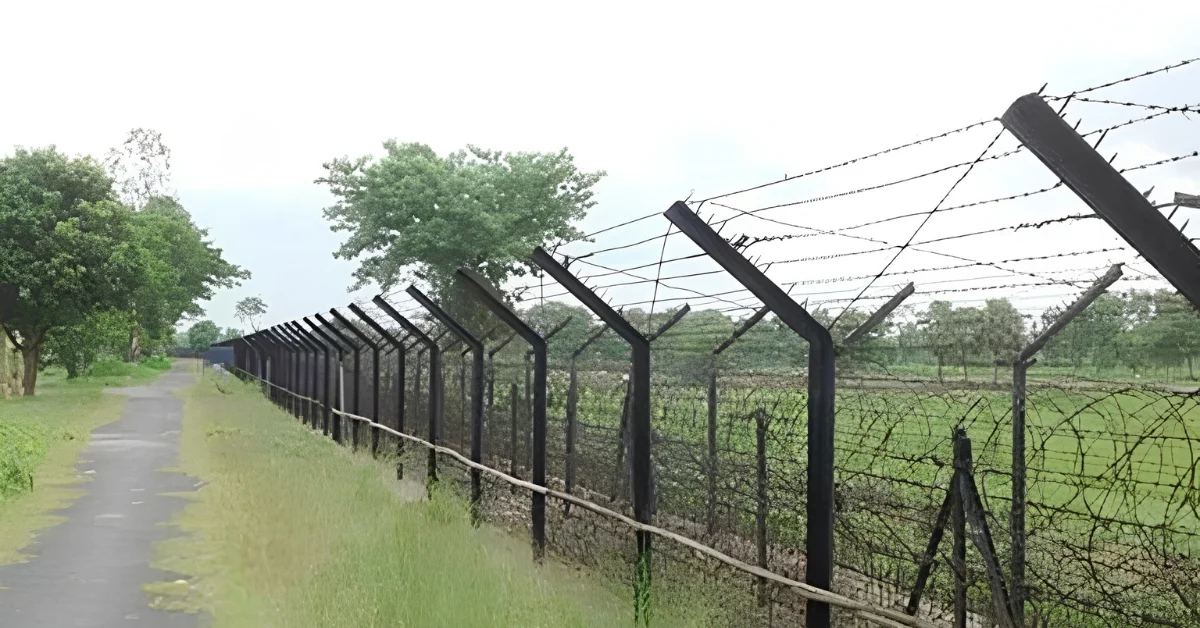সীমান্তে পুশইন চেষ্টা