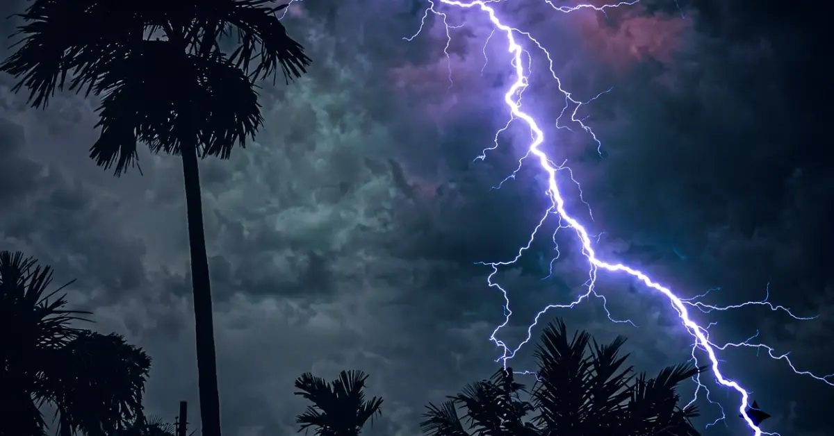 হবিগঞ্জ বজ্রাঘাতে মৃত্যু