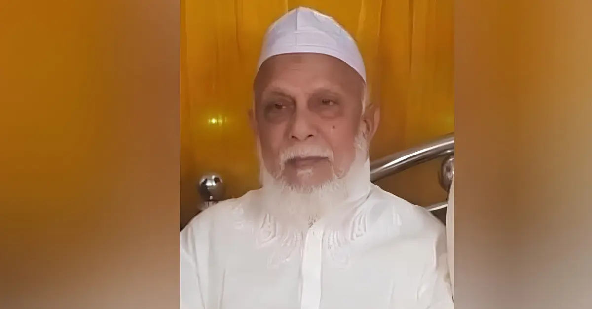 হারুন অর রশীদ মারা গেছেন