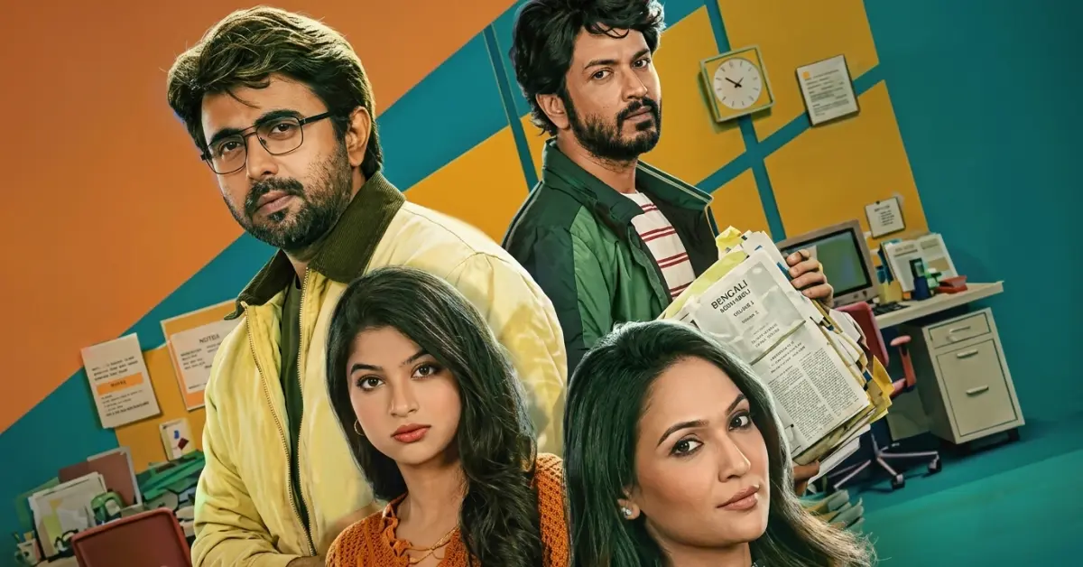 হেডলাইন ওয়েব সিরিজ