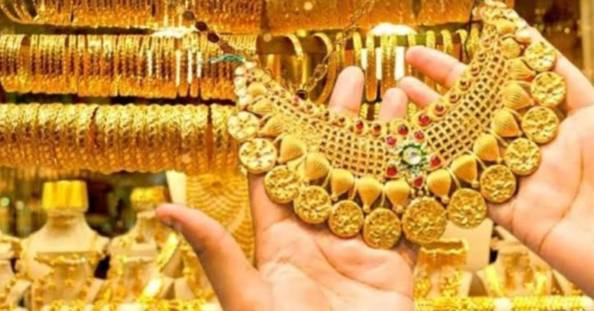 আজকের সোনার দাম