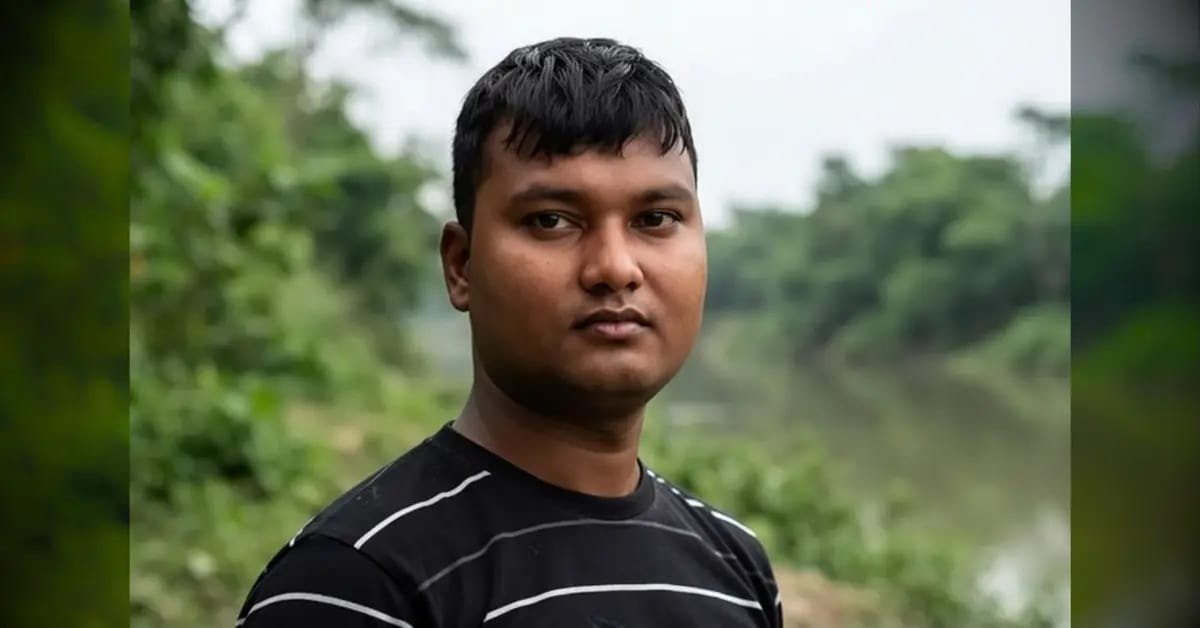 ফেনীর মুহুরী নদীতে গোসলে নেমে নিখোঁজ তরুণ মোহাম্মদ সাকিবের মরদেহ উদ্ধার