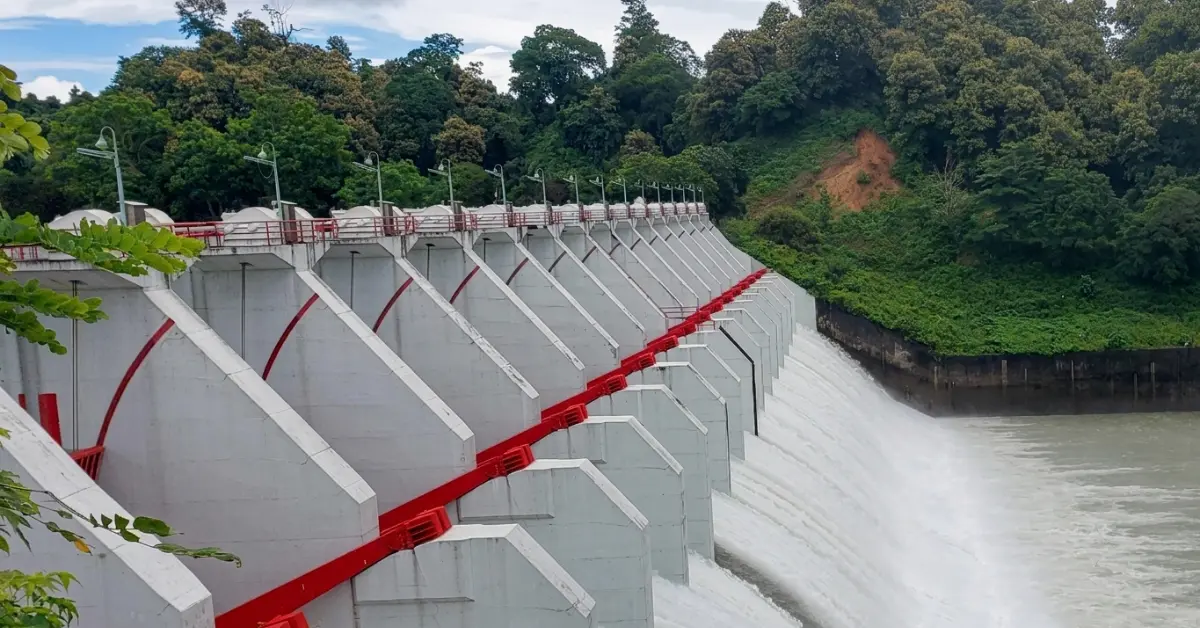 স্লুইস গেট
