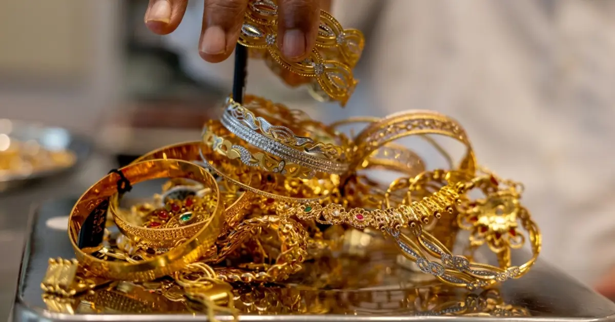 আজকের স্বর্ণের দাম