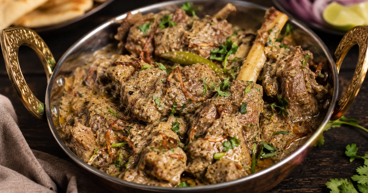 আফগানি-কড়াই-মটন-রেসিপি