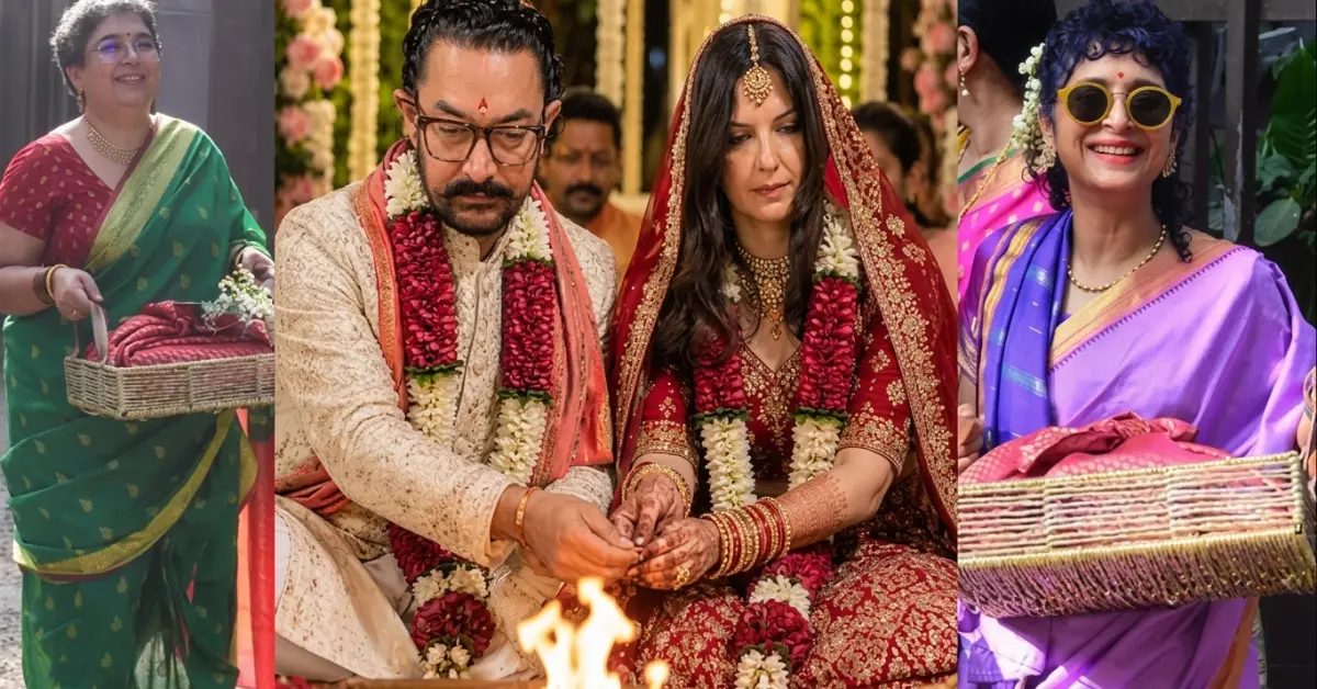 আমির খান বিয়ে বিতর্কে নতুন আলোচনা