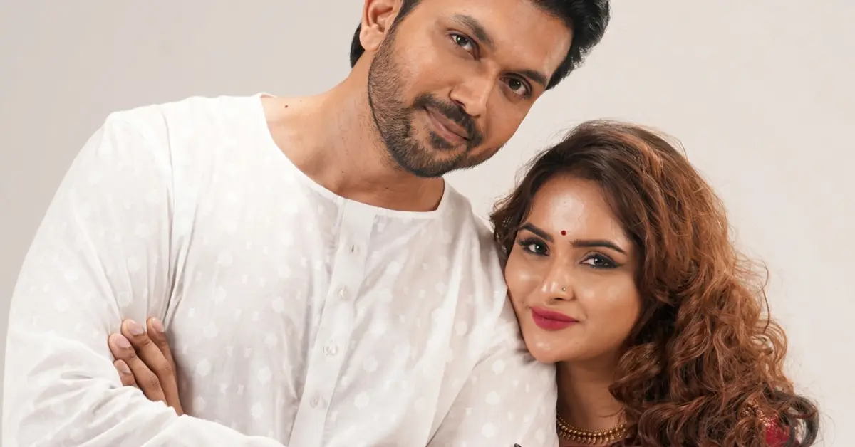 আরিফিন শুভ কেয়া পায়েল