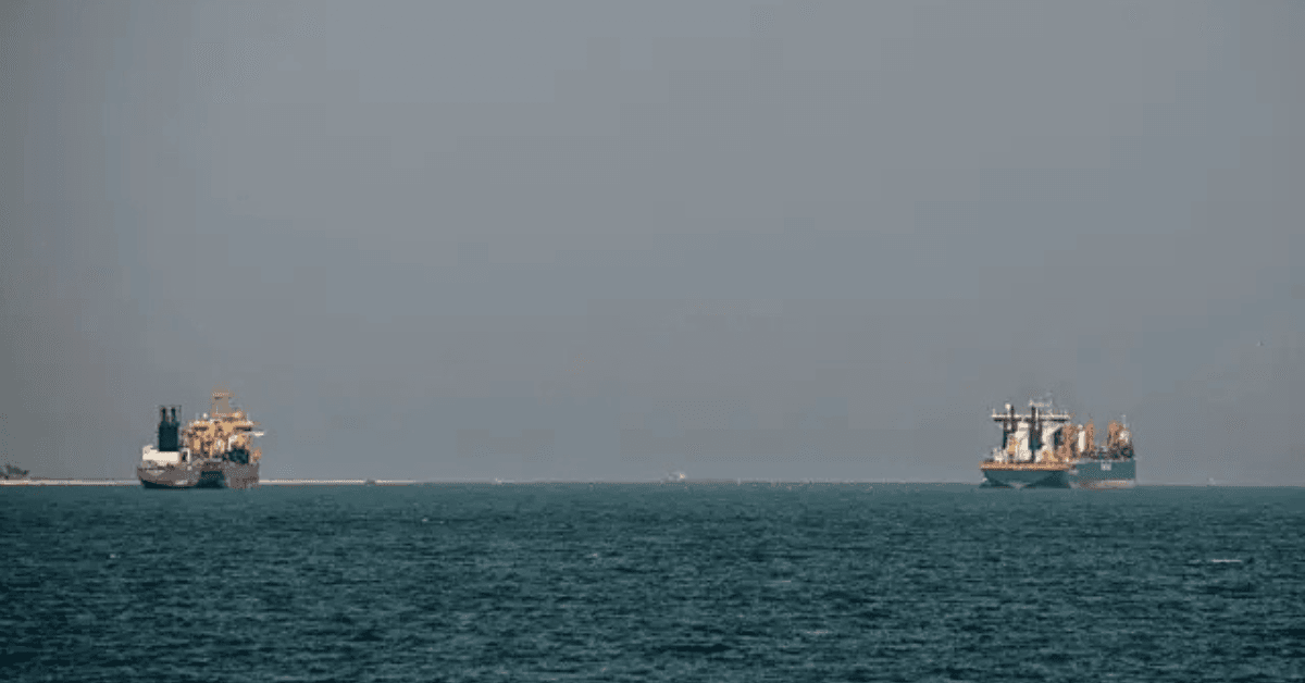 ইরান যুদ্ধের প্রভাব হরমুজ প্রণালি