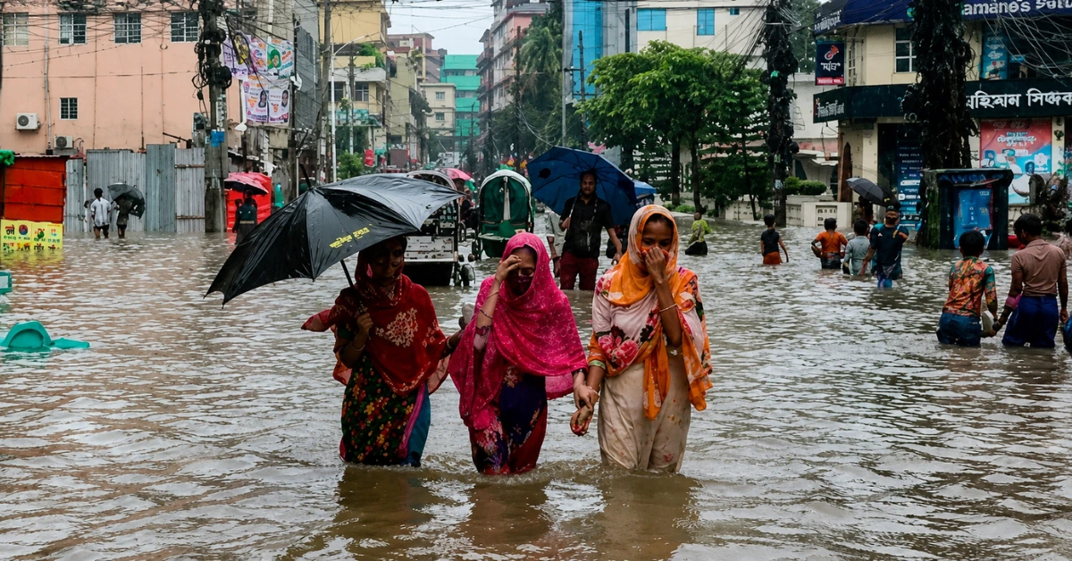 এল নিনোর প্রভাবে বন্যার ঝুঁকি