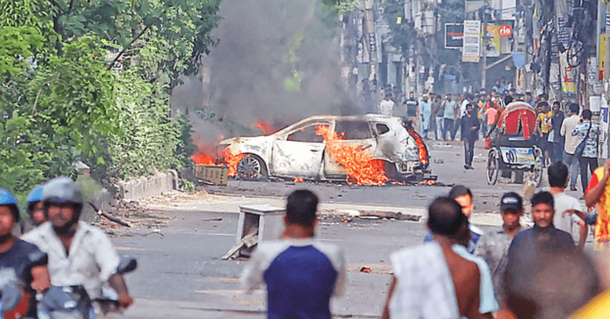 কোটা সংস্কার রায়