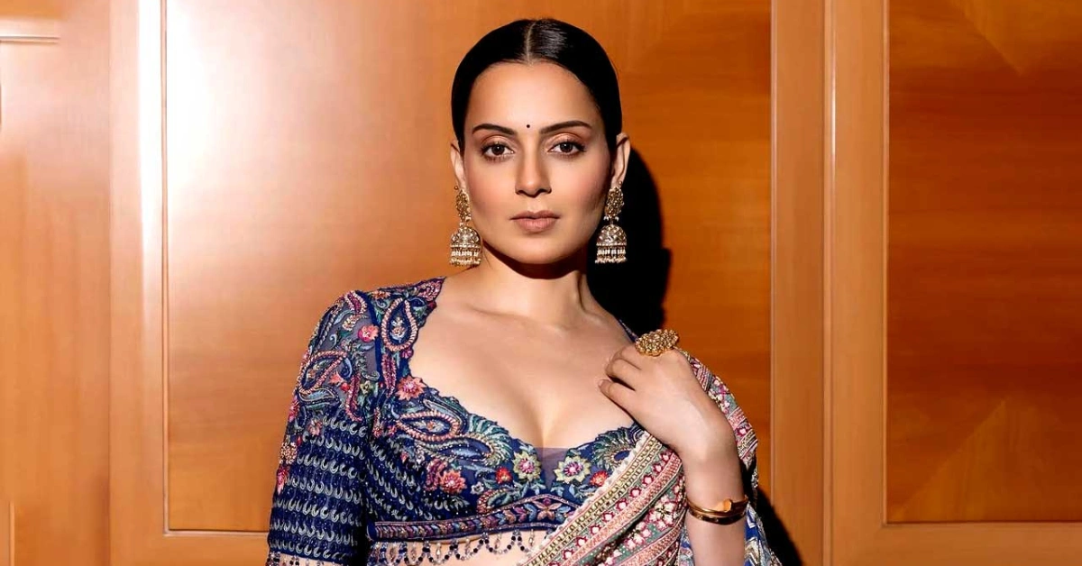কঙ্গনার মন্তব্যে সিজেপির কড়া জবাব নিয়ে বক্তব্য দিচ্ছেন সৌরভ দাস