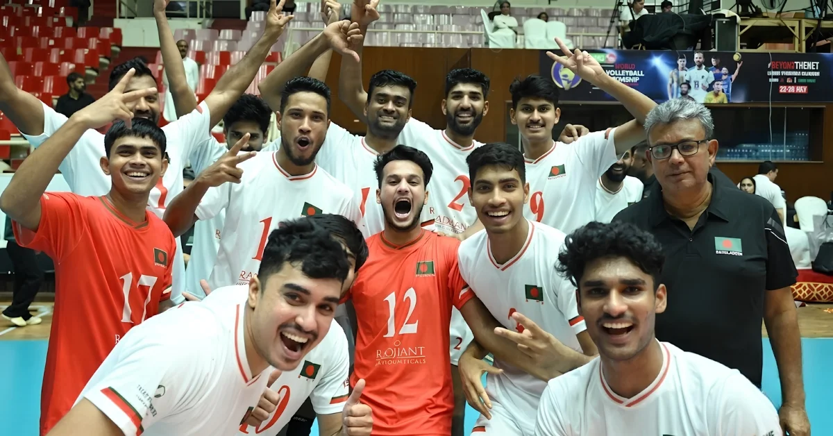 কাভা চ্যাম্পিয়নশিপে বাংলাদেশের জয়