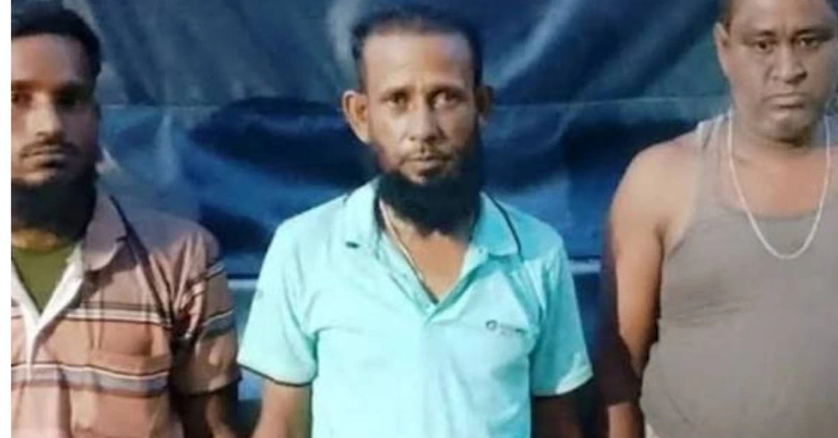 মাদকবিরোধী অভিযান কেন্দুয়া