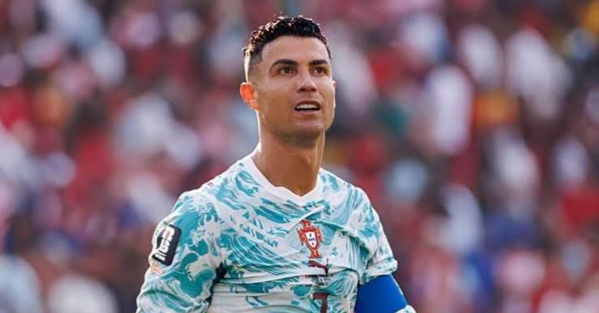 রোনালদোর বিশ্বকাপ স্বপ্ন ভঙ্গ এর পর মাঠেই অশ্রুসিক্ত ক্রিশ্চিয়ানো রোনালদো