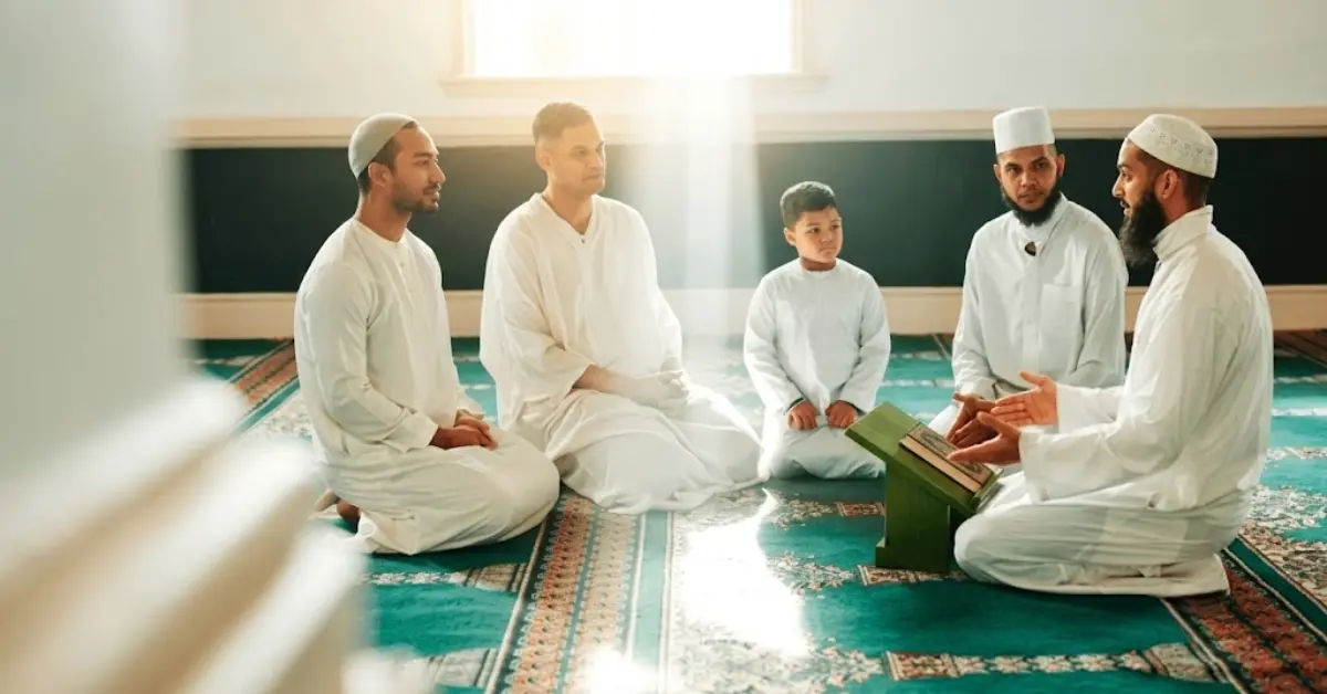 গিবত থেকে বাঁচার উপায়