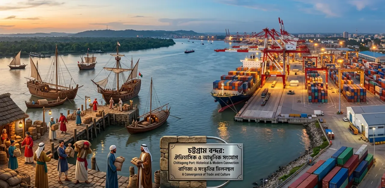 চট্টগ্রাম বন্দর