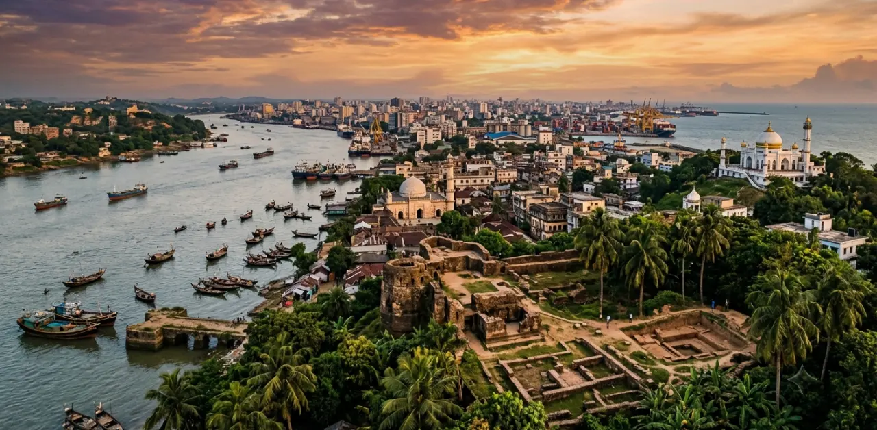 চট্টগ্রামের ইতিহাস