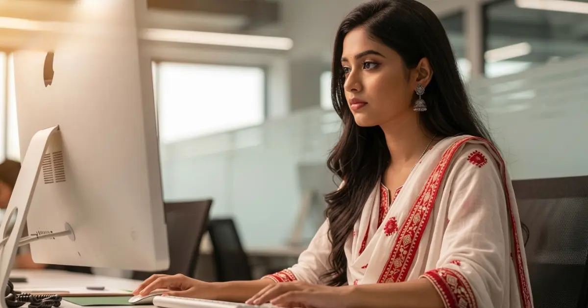 চাকরি–সংস্কৃতির পরিবর্তন