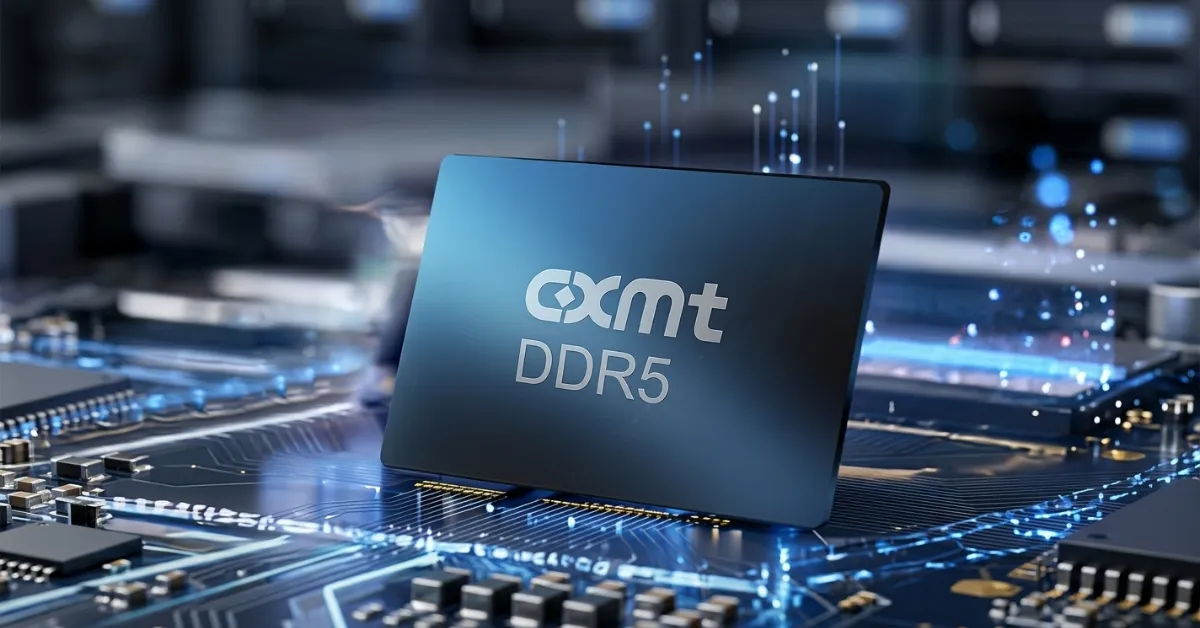 চিপ জায়ান্ট CXMT শেয়ারবাজারে ইতিহাস