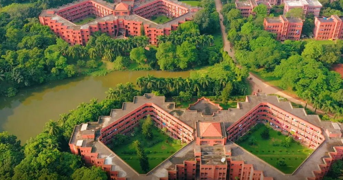 জাহাঙ্গীরনগর বিশ্ববিদ্যালয় তথ্য ফাঁস