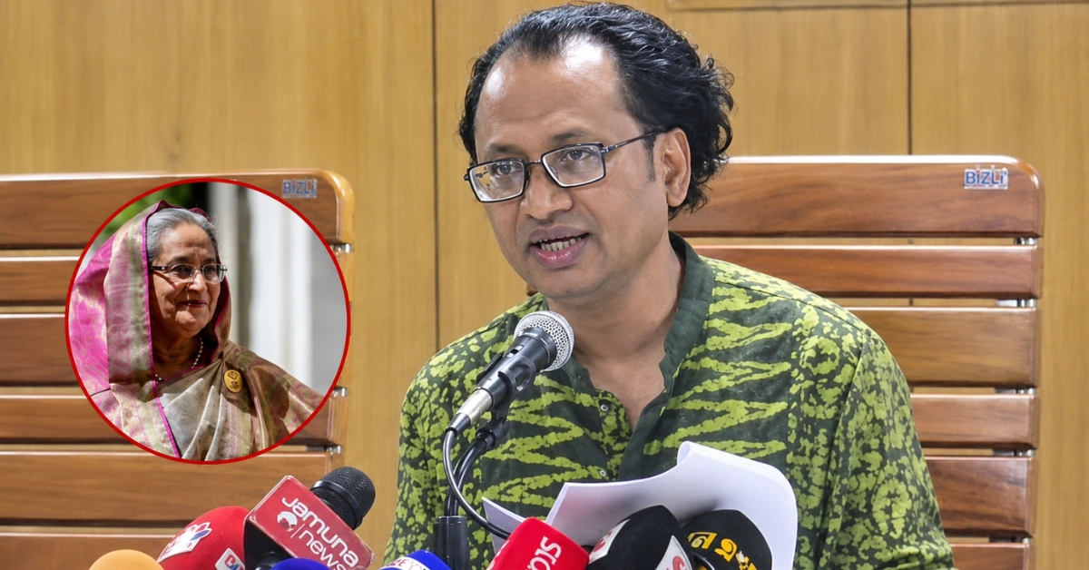 জাহেদ উর রহমান