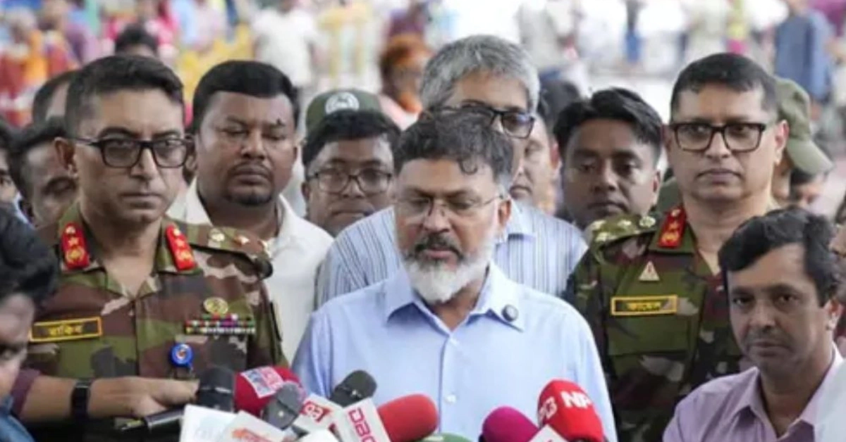 দেশের ২০ শতাংশের বেশি এলাকায় ড্রেনেজ ব্যবস্থা ভালো না: ডিএনসিসি প্রশাসক