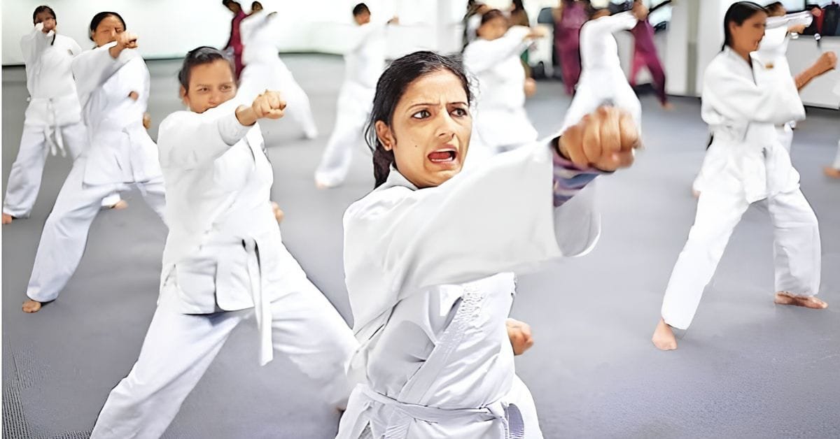 তায়কোয়ান্দো নতুন কমিটি