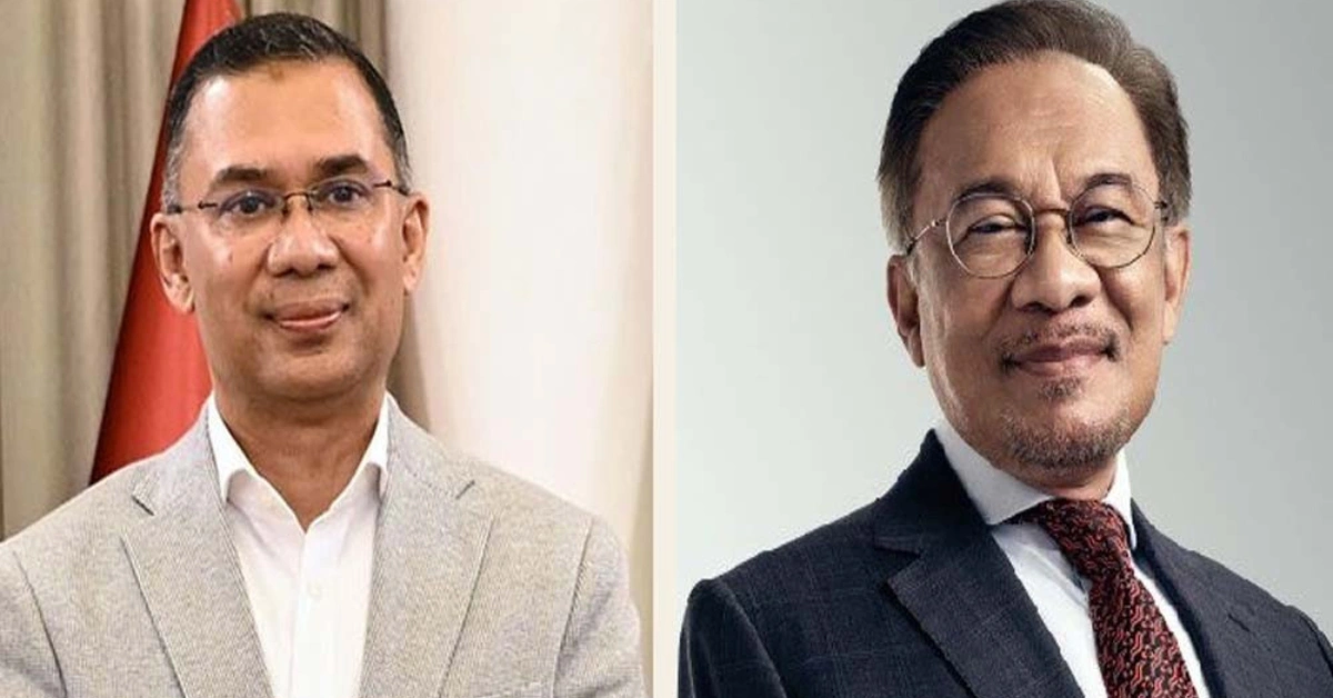 জ্বালানি ও বিনিয়োগ সহযোগিতা বাড়াতে ফোনালাপে আলোচনা করেন তারেক রহমান ও আনোয়ার ইবরাহিম।