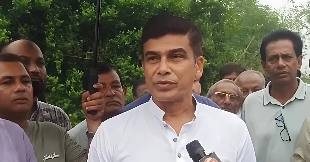 তিস্তা মহাপরিকল্পনা বাস্তবায়ন