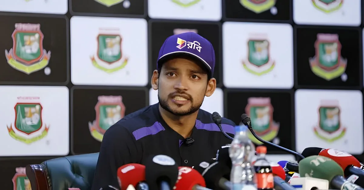 নাজমুল হোসেন শান্ত