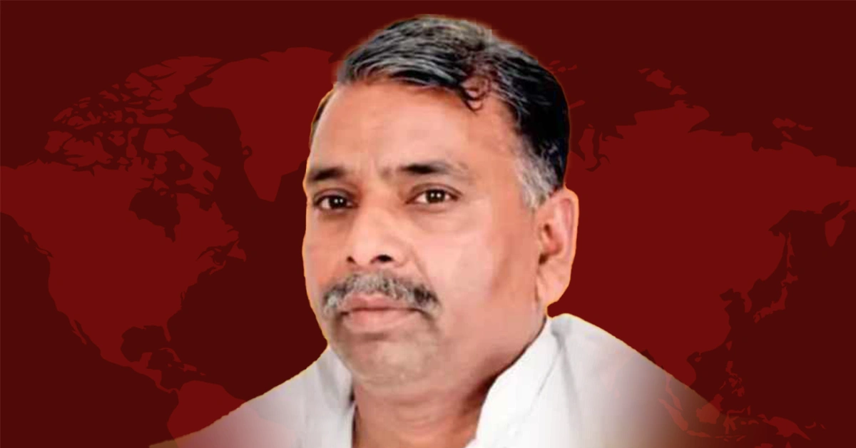 বিজেপি নেতা নানক রাম ভুরজির মৃত্যু