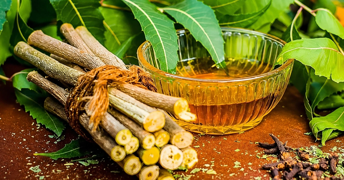 নিম-ডাল-দাঁতের-উপকার
