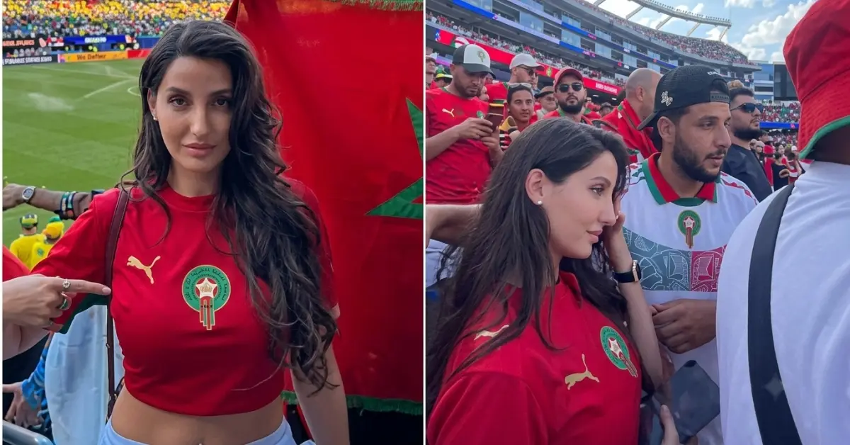 নোরা ফাতেহি