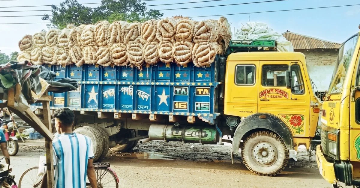 পশ্চিমাঞ্চলের পাট বাজার