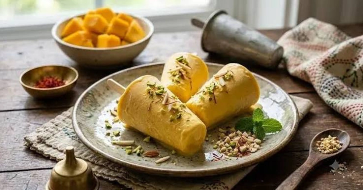 পাকা-আমের-মালাই-কুলফি