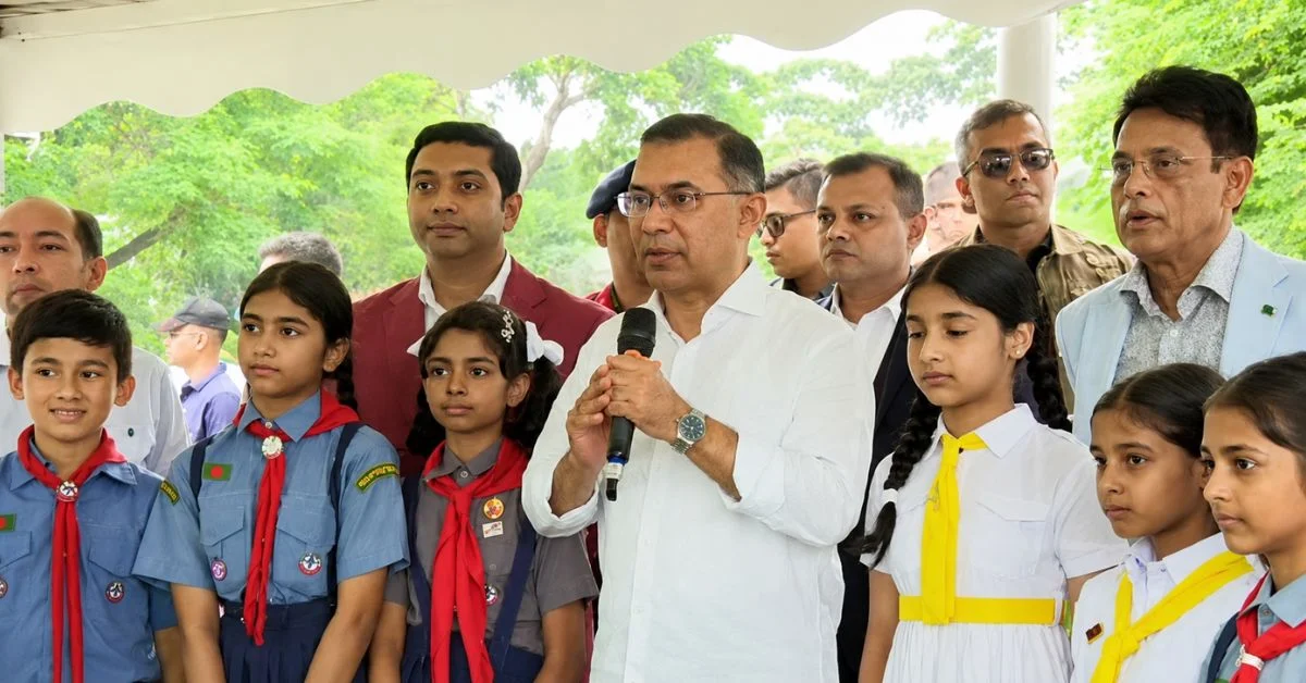 প্রধানমন্ত্রীর বৃক্ষরোপণ কর্মসূচি