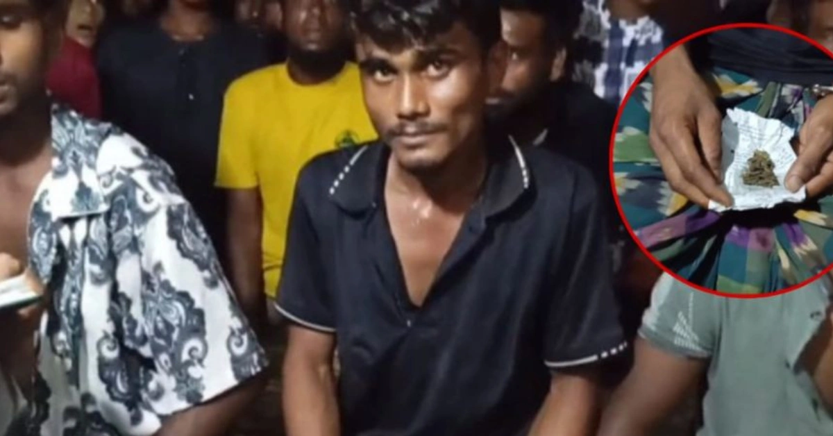 ফুলগাজীতে র্যাব অভিযান