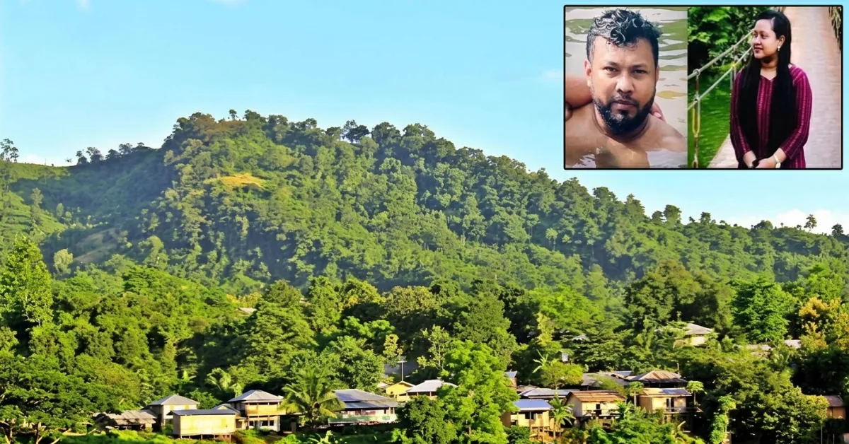 বগালেকে দুই পর্যটকের মৃত্যু