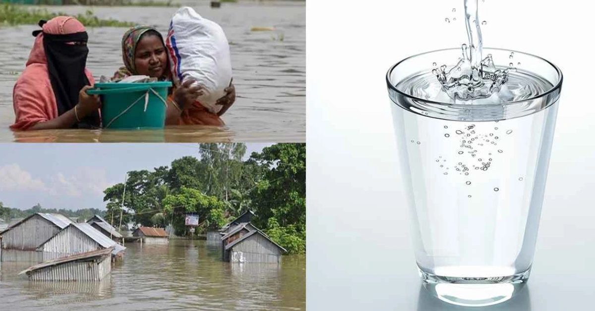 বন্যায়-কেটে-গেলে-করণীয়