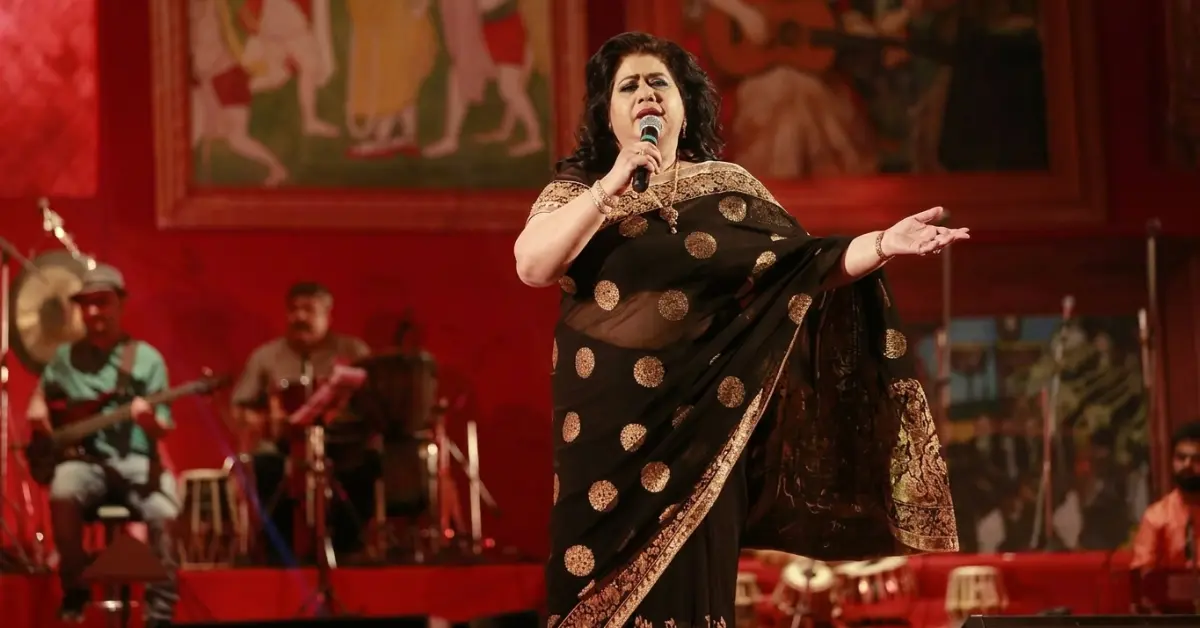 রুনা লায়লা কনসার্ট
