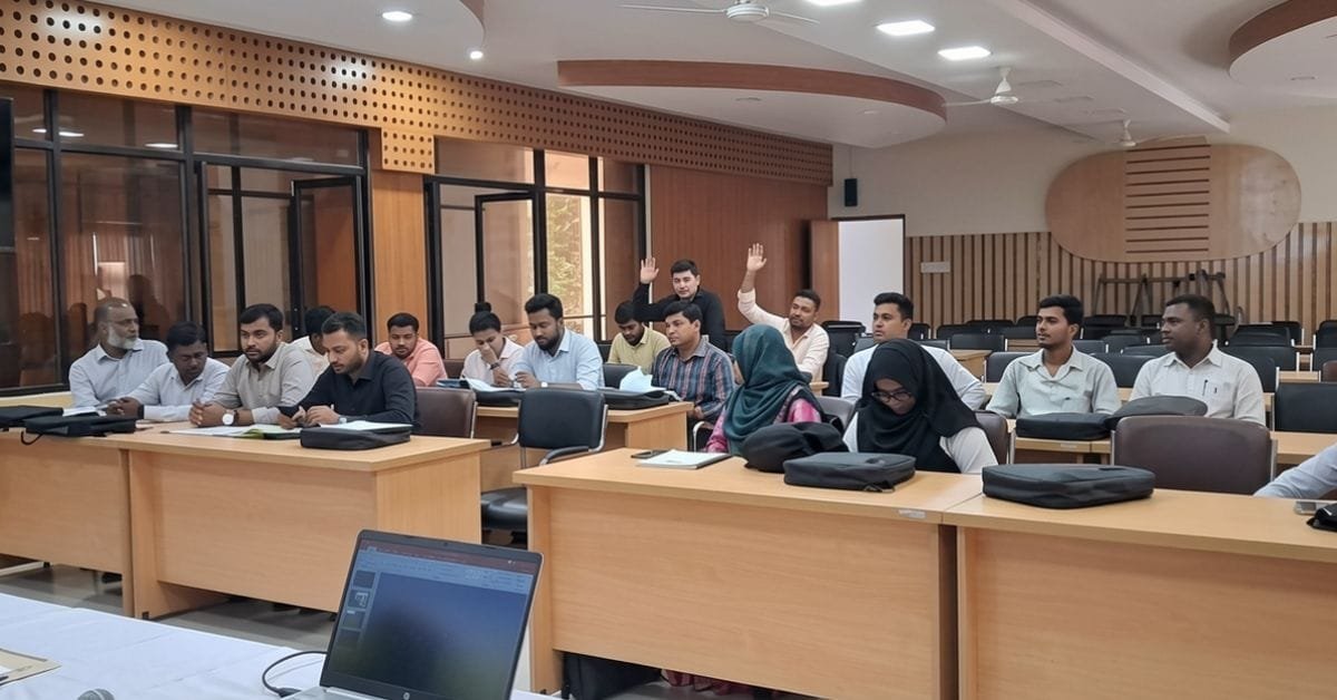 বয়সের বাধা নেই, কম খরচে বাউবিতে ব্যাচেলর ও মাস্টার্স