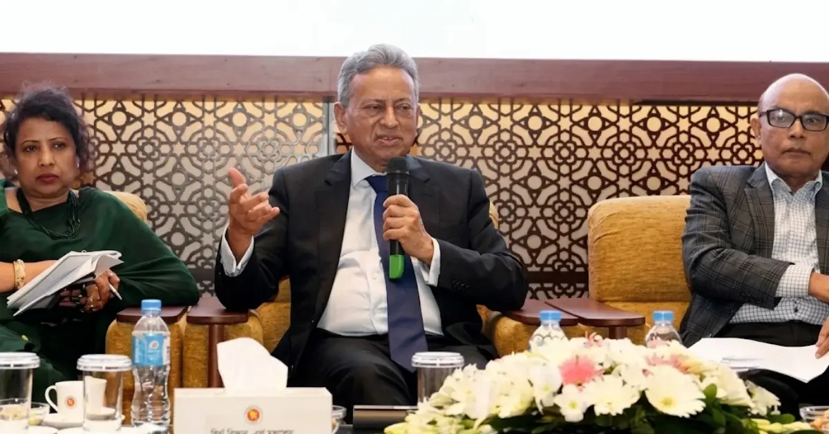 বাজেট বাস্তবায়নে অর্থমন্ত্রীর নির্দেশনা
