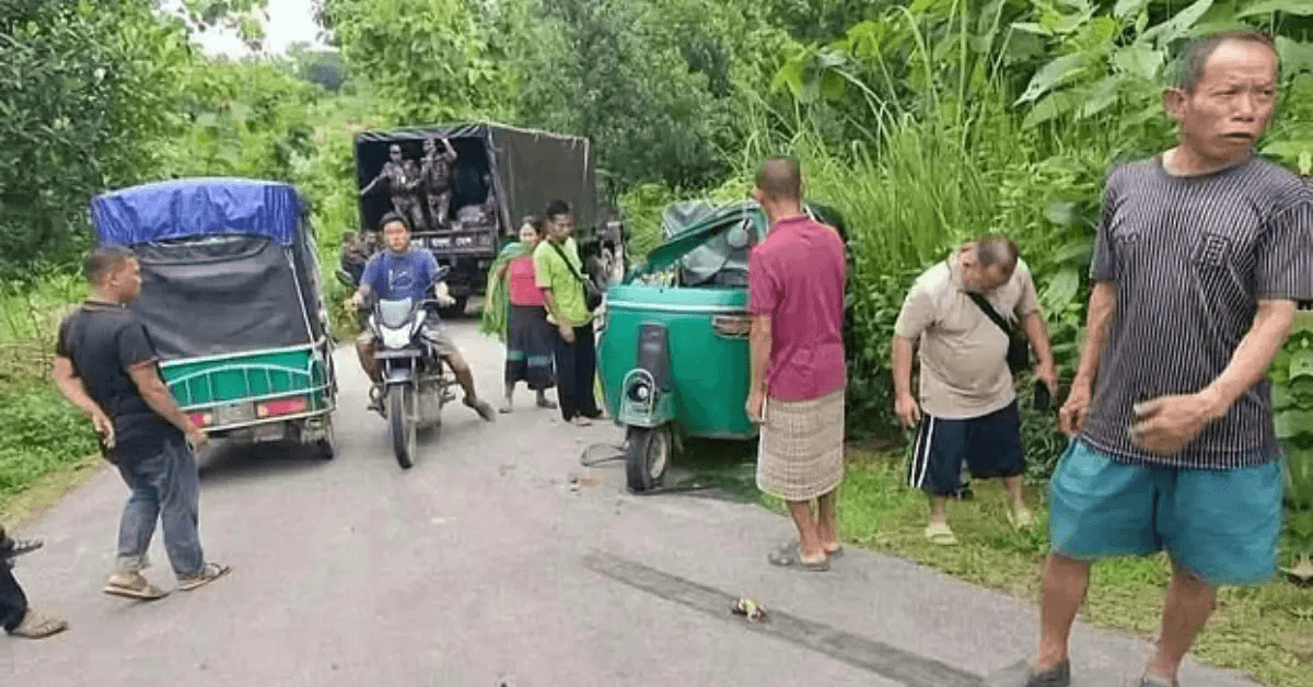 বিজিবি ট্রাক দুর্ঘটনায় ক্ষতিপূরণ